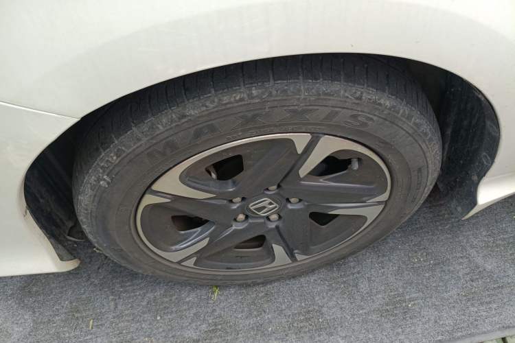 Used Honda Envix 2019 180TURBO CVT Enjoyment Edition China VI Left Front Wheel Hub