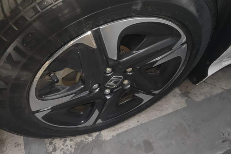 Used Honda Envix 2019 180TURBO CVT Enjoyment Version China VI Left Front Wheel Hub