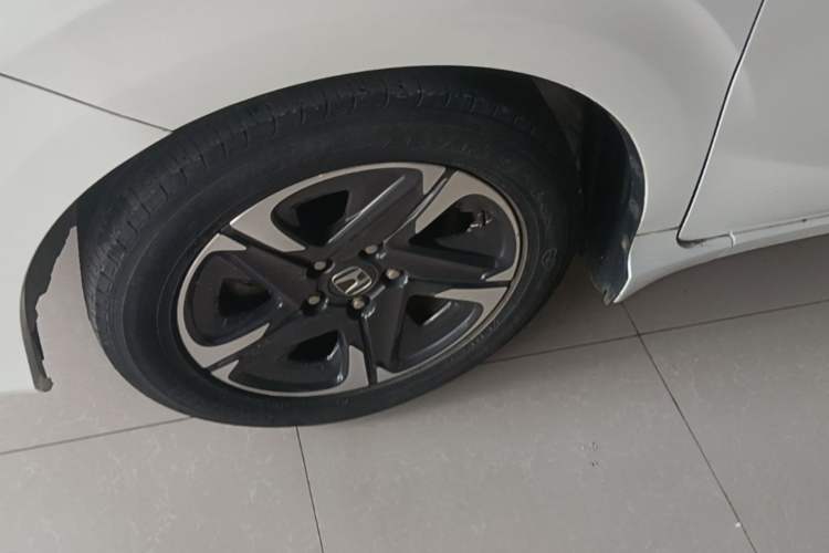 Used Honda Envix 2019 180TURBO CVT Enjoyment Edition China VI Left Front Wheel Hub