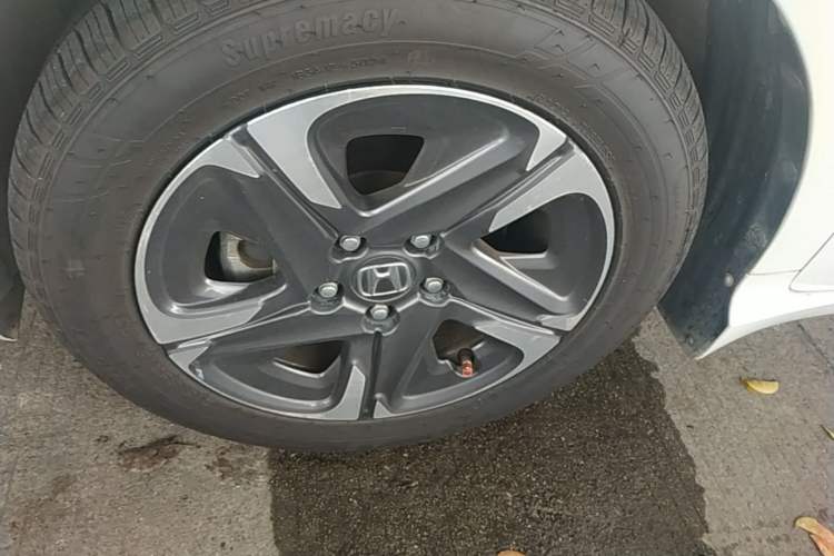 Used Honda Envix 2019 180TURBO CVT Enjoyment Edition China VI Left Front Wheel Hub