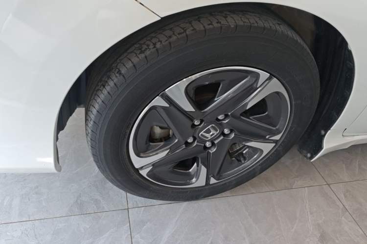Used Honda Envix 2019 180TURBO CVT Enjoyment Edition China V Left Front Wheel Hub