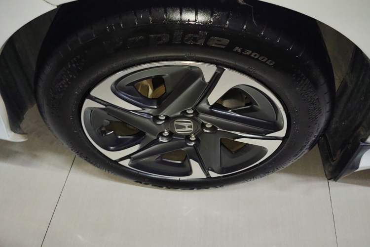 Used Honda Envix 2019 180TURBO CVT Enjoyment Version China V Left Front Wheel Hub