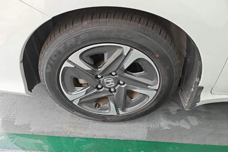 Used Honda Envix 2019 180TURBO CVT Enjoyment Version China VI Left Front Wheel Hub