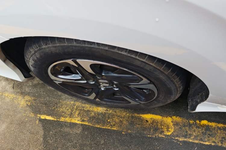 Used Honda Envix 2019 180TURBO CVT Enjoyment Edition China V Left Front Wheel Hub