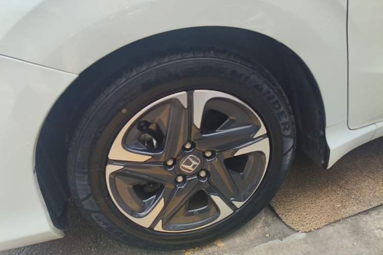 Used Honda Envix 2019 180TURBO CVT Enjoyment Edition China VI Left Front Wheel Hub