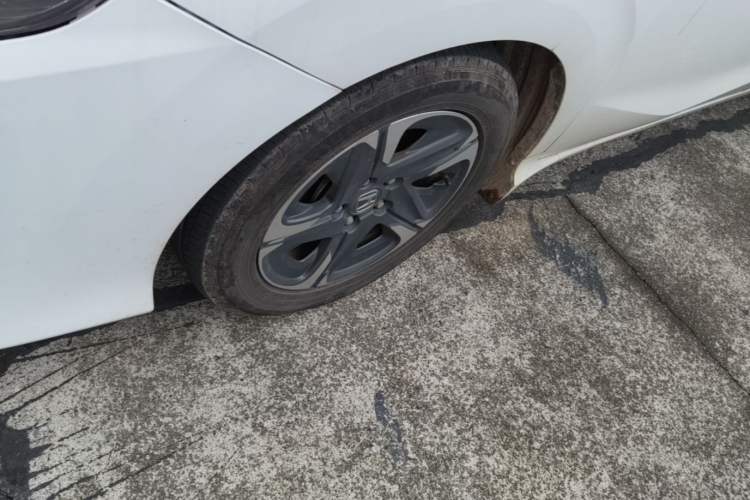 Used Honda Envix 2019 180TURBO CVT Enjoyment Edition China V Left Front Wheel Hub