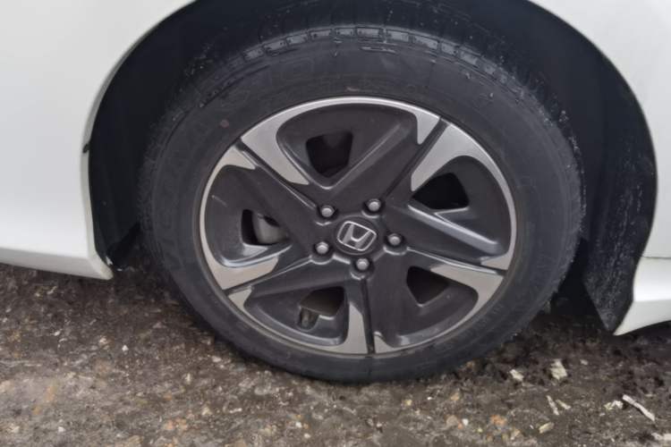 Used Honda Envix 2019 180TURBO CVT Enjoyment Version China V Left Front Wheel Hub