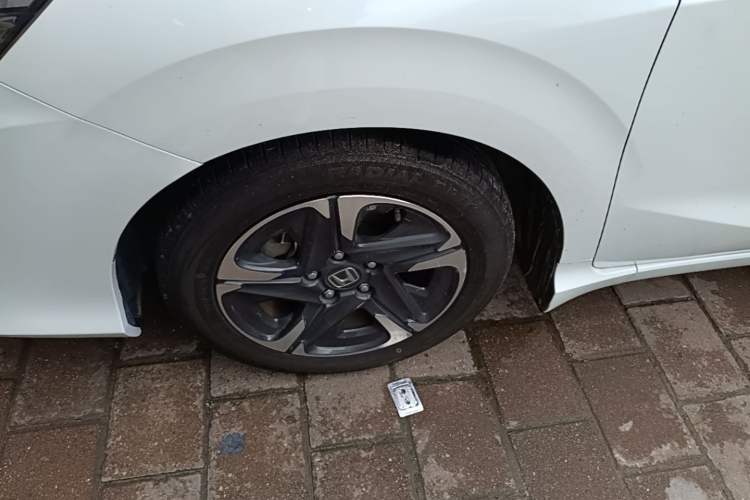 Used Honda Envix 2019 180TURBO CVT Enjoyment Version China VI Left Front Wheel Hub