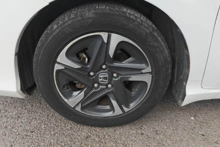 Used Honda Envix 2019 180TURBO CVT Enjoyment Edition China V Left Front Wheel Hub