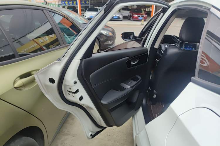 Used Honda Envix 2019 180TURBO CVT Enjoyment Edition China VI Left Rear Door Interior