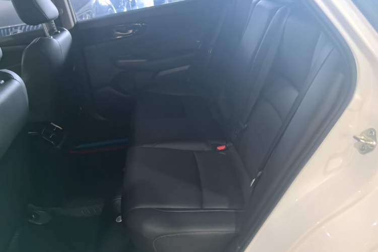 Used Honda Envix 2019 180TURBO CVT Enjoyment Edition China VI Left Rear Seat
