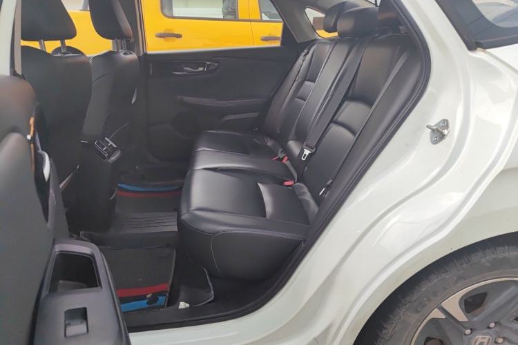 Used Honda Envix 2019 180TURBO CVT Enjoyment Edition China VI Left Rear Seat