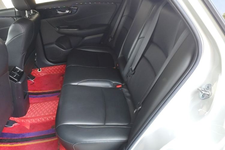 Used Honda Envix 2019 180TURBO CVT Enjoyment Edition China V Left Rear Seat