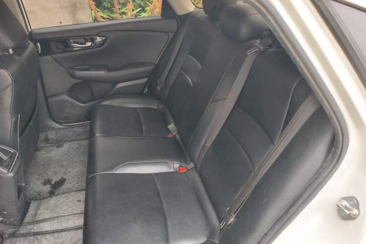 Used Honda Envix 2019 180TURBO CVT Enjoyment Version China VI Left Rear Seat