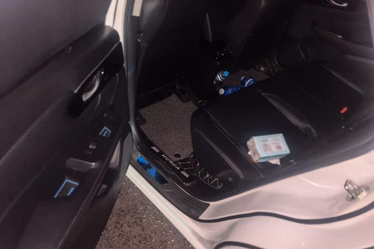 Used Honda Envix 2019 180TURBO CVT Enjoyment Edition China VI Left Rear Seat