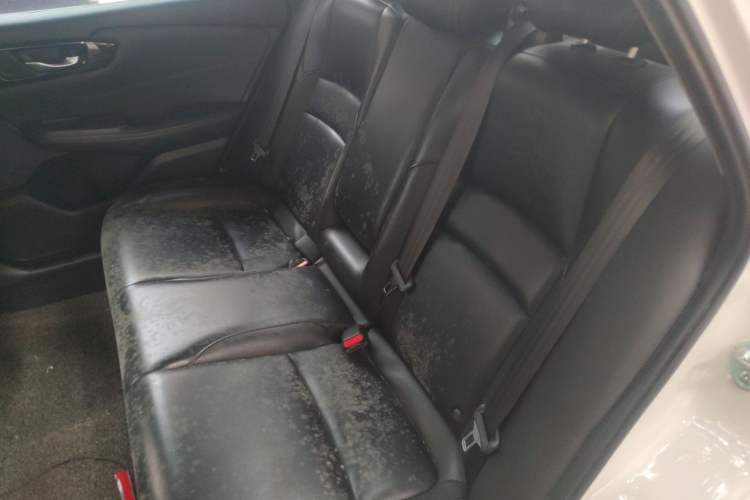 Used Honda Envix 2019 180TURBO CVT Prestige Edition China V Left Rear Seat