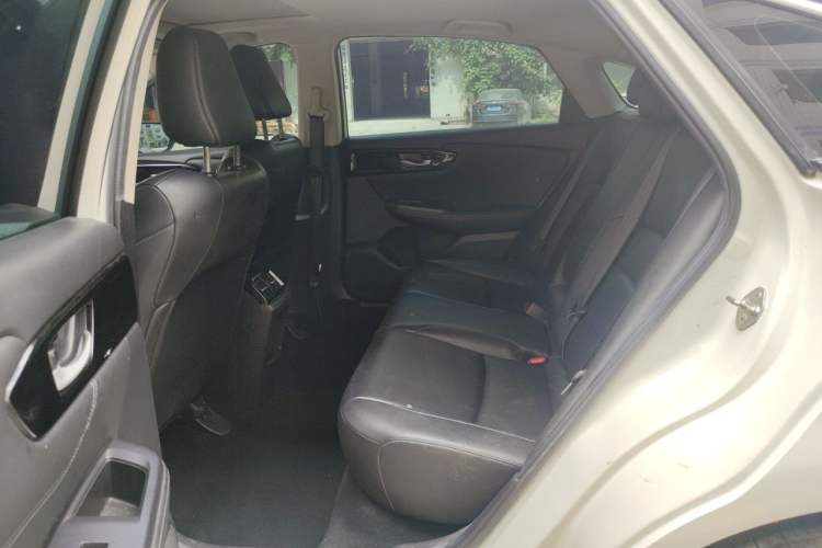 Used Honda Envix 2019 180TURBO CVT Enjoyment Edition China VI Left Rear Seat