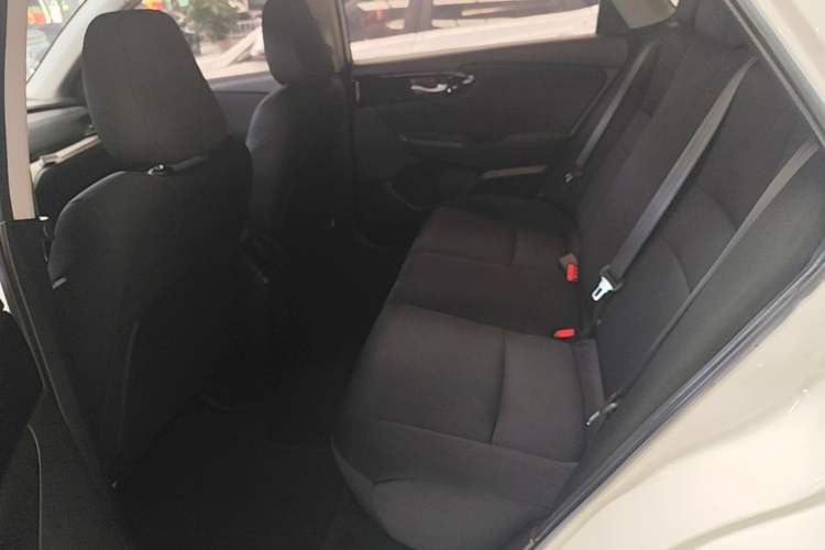 Used Honda Envix 2019 180TURBO CVT Enjoyment Version China VI Left Rear Seat