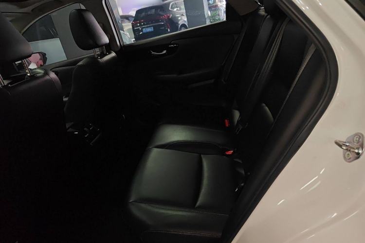 Used Honda Envix 2019 180TURBO CVT Enjoyment Edition China VI Left Rear Seat