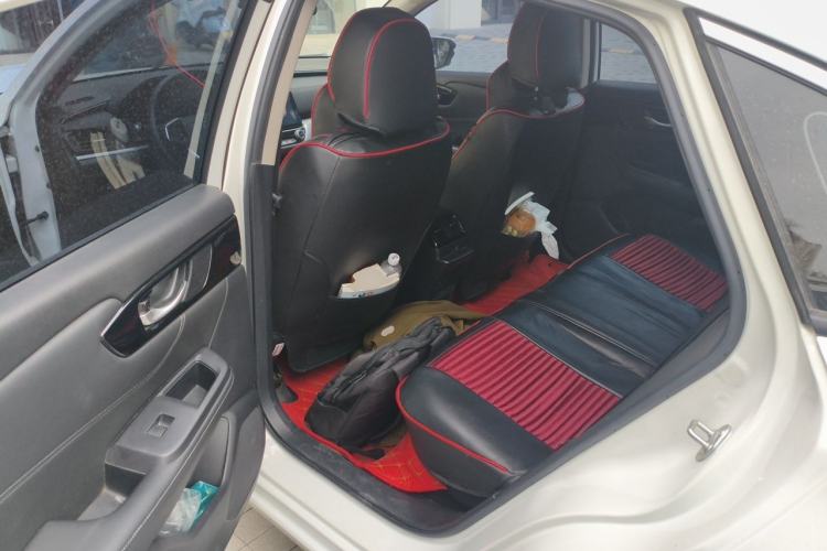 Used Honda Envix 2019 180TURBO CVT Prestige Edition China V Left Rear Seat