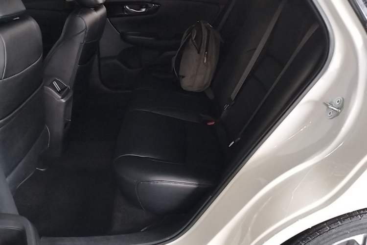 Used Honda Envix 2019 180TURBO CVT Enjoyment Version China VI Left Rear Seat