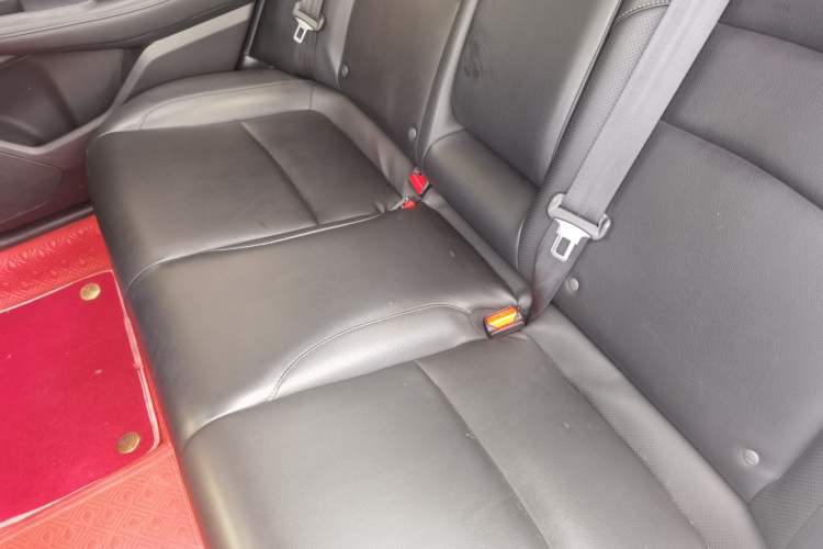 Used Honda Envix 2019 180TURBO CVT Enjoyment Edition China VI Left Rear Seat