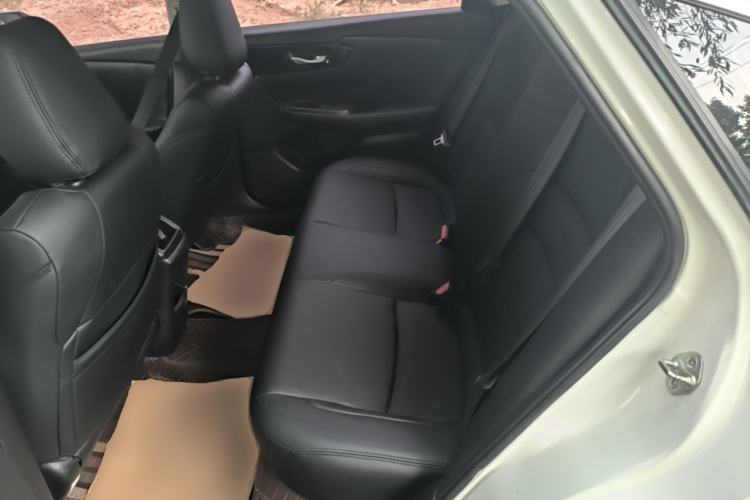 Used Honda Envix 2019 180TURBO CVT Enjoyment Version China VI Left Rear Seat