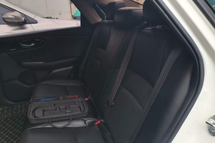 Used Honda Envix 2019 180TURBO CVT Enjoyment Version China VI Left Rear Seat