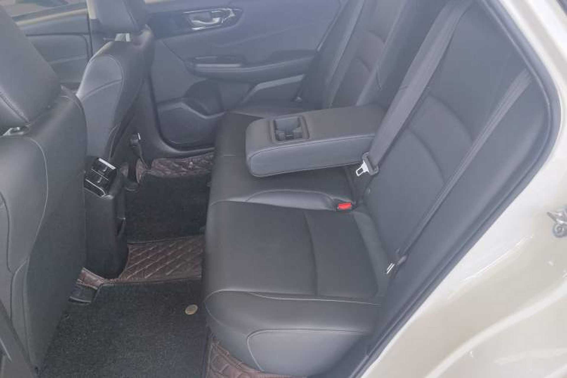 Used Honda Envix 2019 180TURBO CVT Enjoyment Edition China VI Left Rear Seat