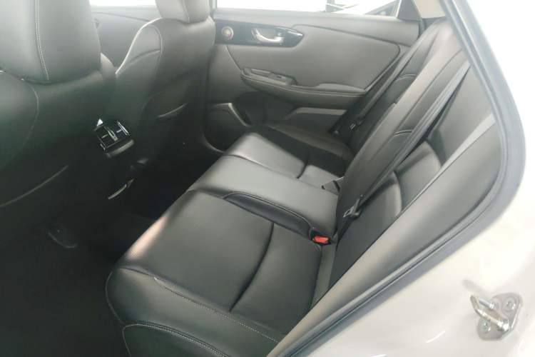 Used Honda Envix 2019 180TURBO CVT Enjoyment Version China VI Left Rear Seat