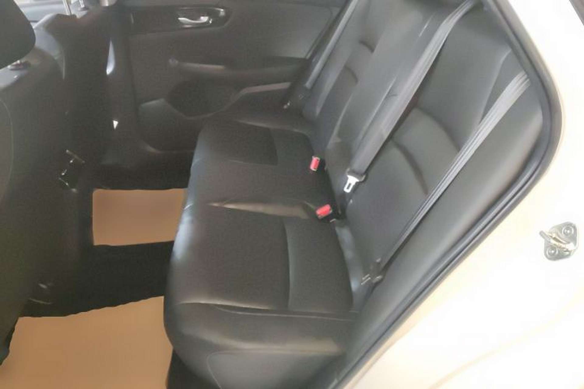 Used Honda Envix 2019 180TURBO CVT Enjoyment Edition China VI Left Rear Seat