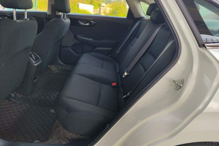 Used Honda Envix 2019 180TURBO CVT Enjoyment Version China VI Left Rear Seat