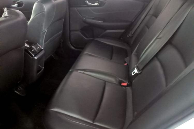 Used Honda Envix 2019 180TURBO CVT Enjoyment Edition China VI Left Rear Seat