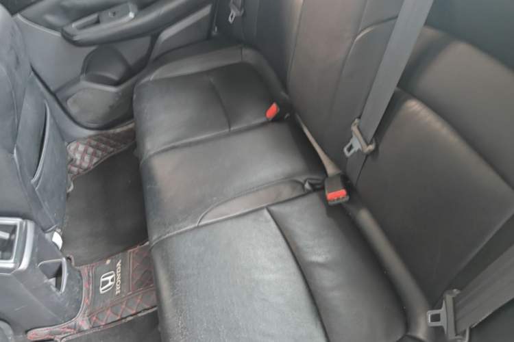 Used Honda Envix 2019 180TURBO CVT Enjoyment Version China V Left Rear Seat