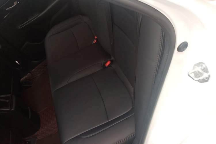 Used Honda Envix 2019 180TURBO CVT Enjoyment Version China VI Left Rear Seat
