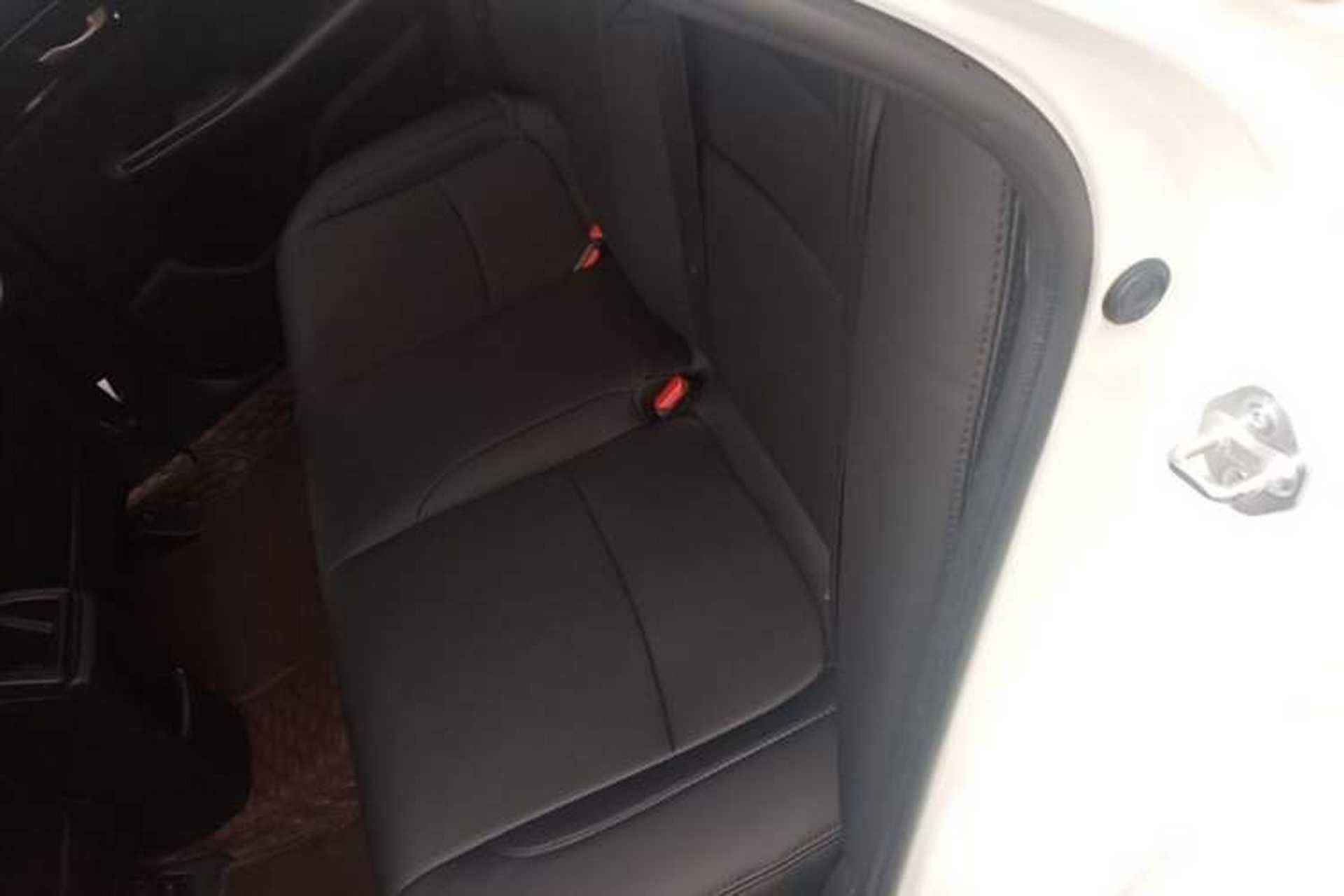 Used Honda Envix 2019 180TURBO CVT Enjoyment Version China VI Left Rear Seat