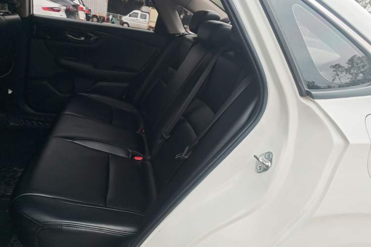 Used Honda Envix 2019 180TURBO CVT Enjoyment Version China V Left Rear Seat