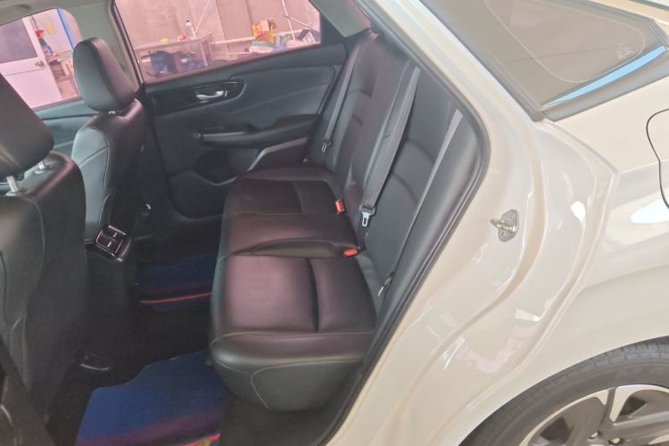 Used Honda Envix 2019 180TURBO CVT Enjoyment Edition China VI Left Rear Seat