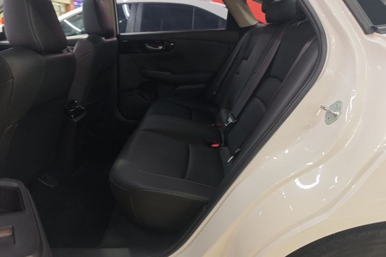 Used Honda Envix 2019 180TURBO CVT Enjoyment Edition China VI Left Rear Seat