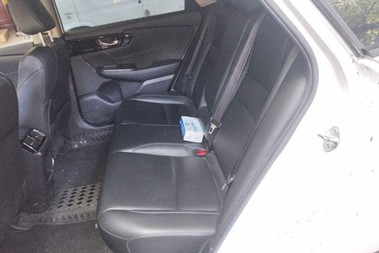 Used Honda Envix 2019 180TURBO CVT Enjoyment Edition China V Left Rear Seat