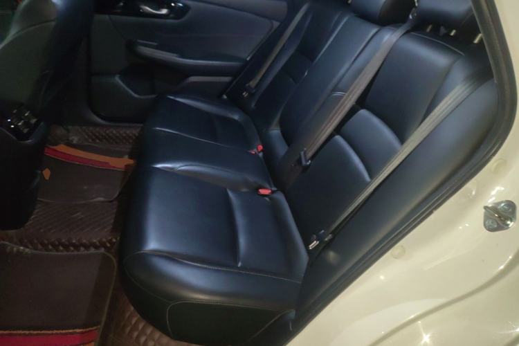 Used Honda Envix 2019 180TURBO CVT Enjoyment Edition China V Left Rear Seat