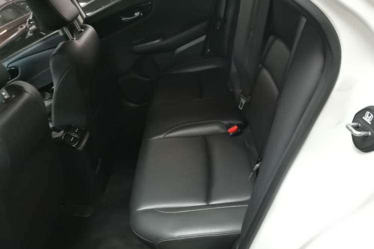 Used Honda Envix 2019 180TURBO CVT Enjoyment Edition China VI Left Rear Seat