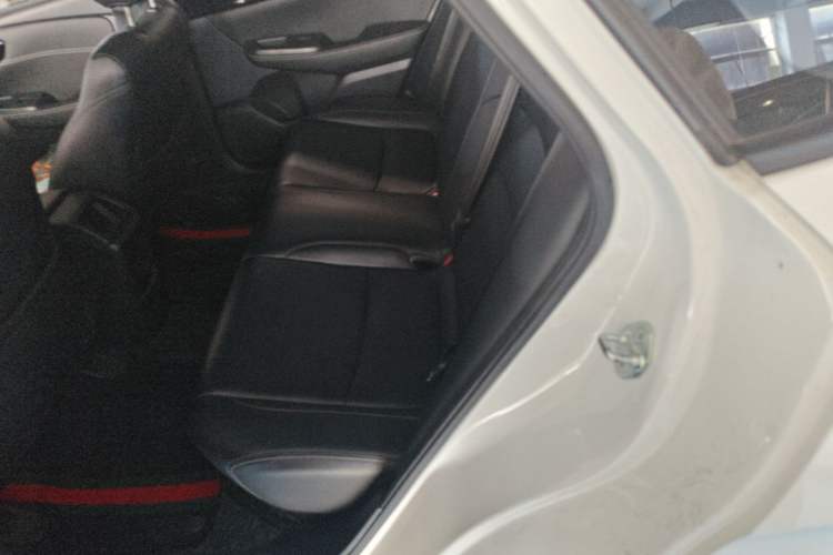 Used Honda Envix 2019 180TURBO CVT Enjoyment Version China VI Left Rear Seat