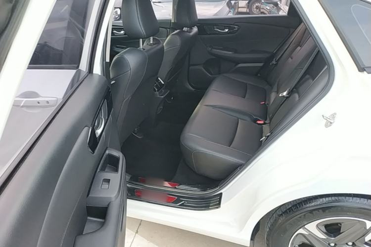 Used Honda Envix 2019 180TURBO CVT Prestige Edition China VI Left Rear Seat