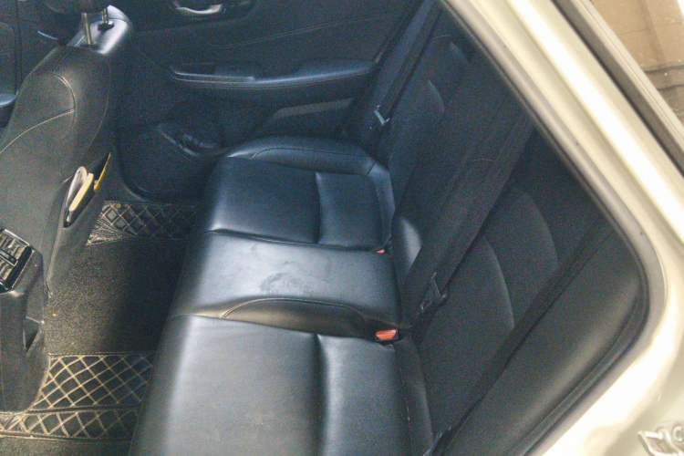 Used Honda Envix 2019 180TURBO CVT Enjoyment Edition China V Left Rear Seat