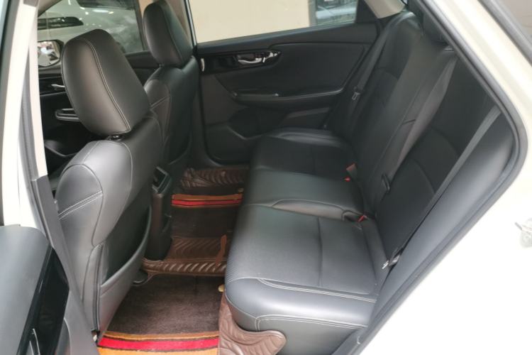 Used Honda Envix 2019 180TURBO CVT Enjoyment Version China VI Left Rear Seat