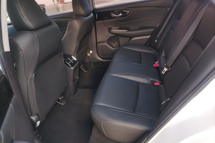 Used Honda Envix 2019 180TURBO CVT Enjoyment Edition China VI Left Rear Seat