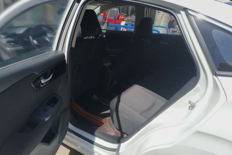 Used Honda Envix 2019 180TURBO CVT Enjoyment Version China VI Left Rear Seat