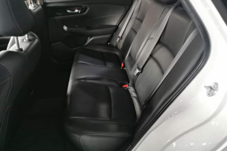 Used Honda Envix 2019 180TURBO CVT Enjoyment Edition China VI Left Rear Seat