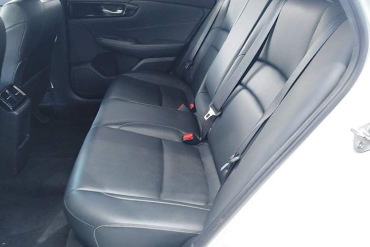 Used Honda Envix 2019 180TURBO CVT Enjoyment Edition China VI Left Rear Seat